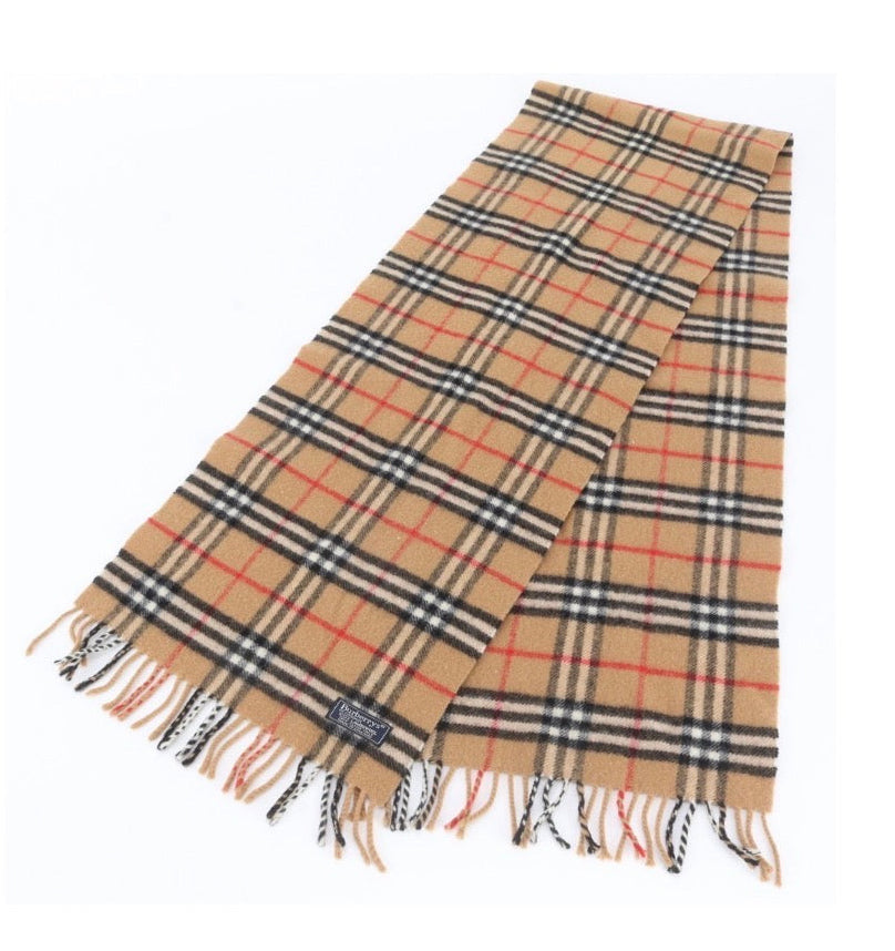 ✨ Burberry - écharpe en laine 180cm ✨