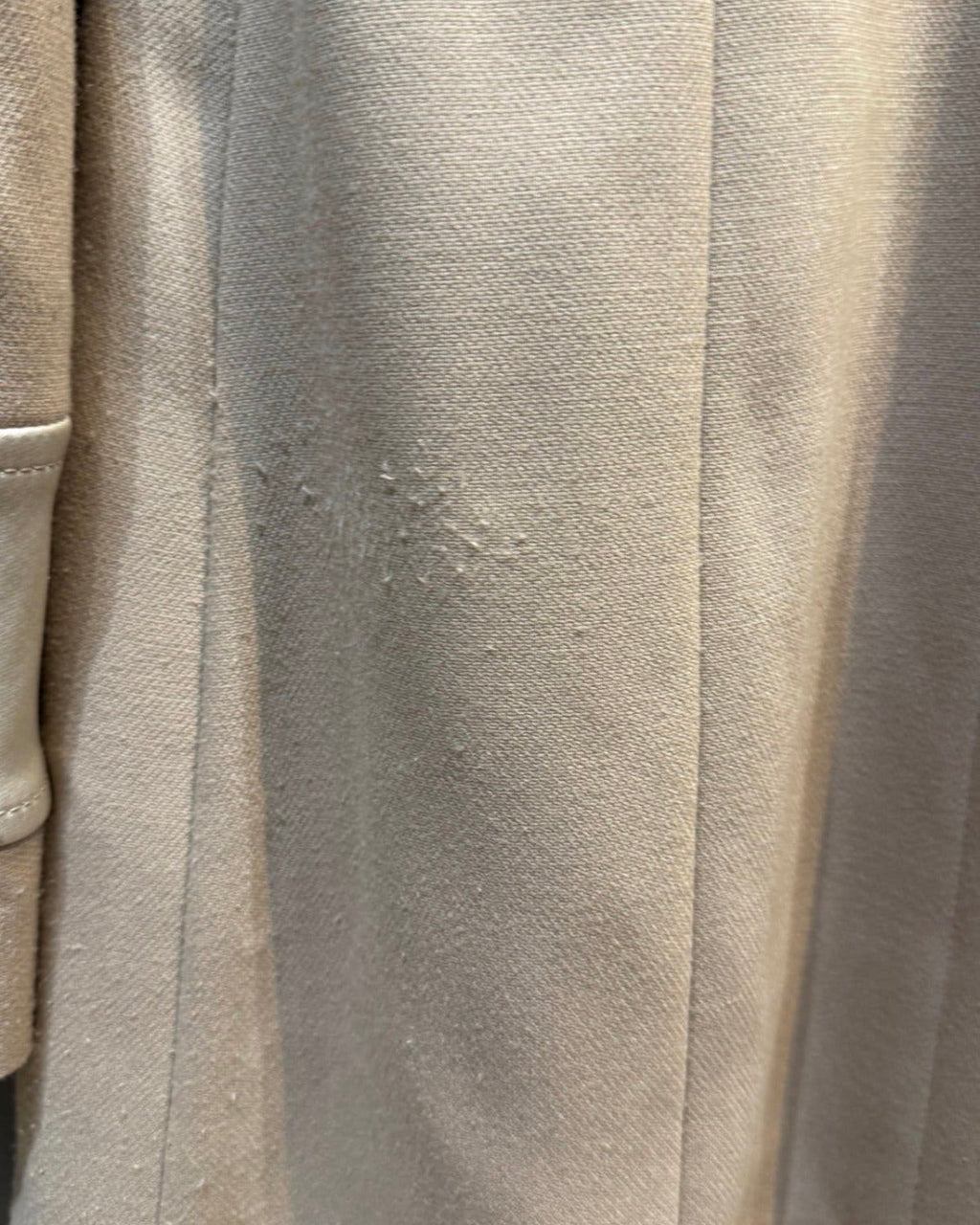 ✨ Elisabetta Franchi - Luxe - Manteau long Gold - T36 ✨