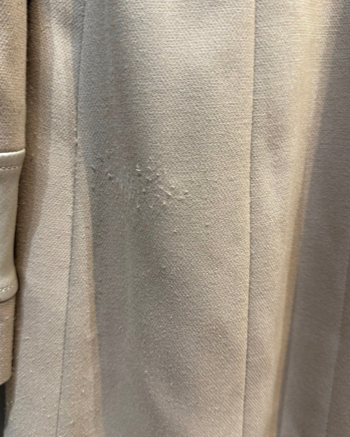 ✨ Elisabetta Franchi - Luxe - Manteau long Gold - T36 ✨