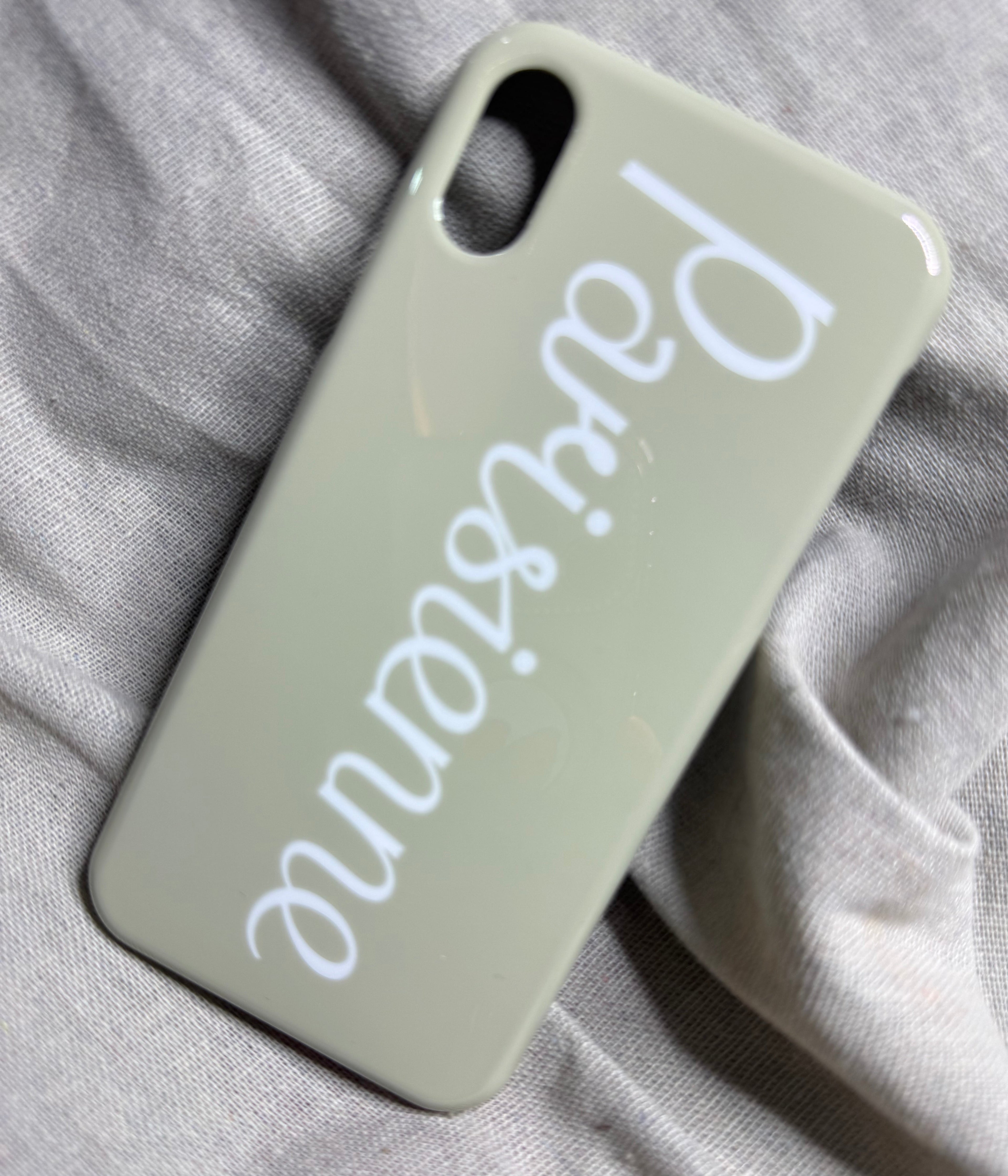 ✨ Neuve 70€ Maison Kitsuné coque iPhone X et XS full set ✨
