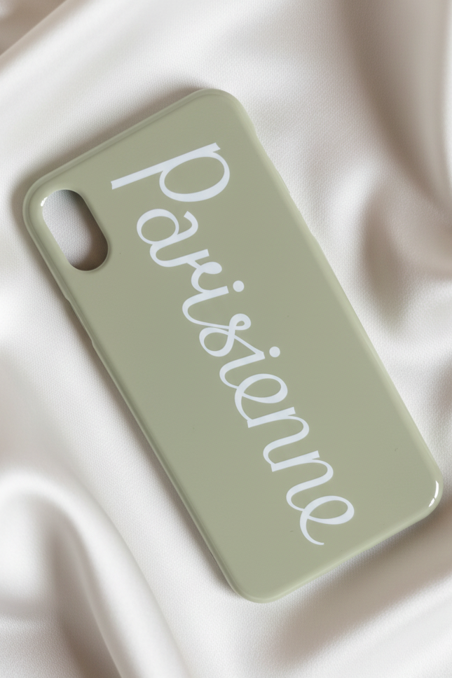 ✨ Neuve 70€ Maison Kitsuné coque iPhone X et XS full set ✨