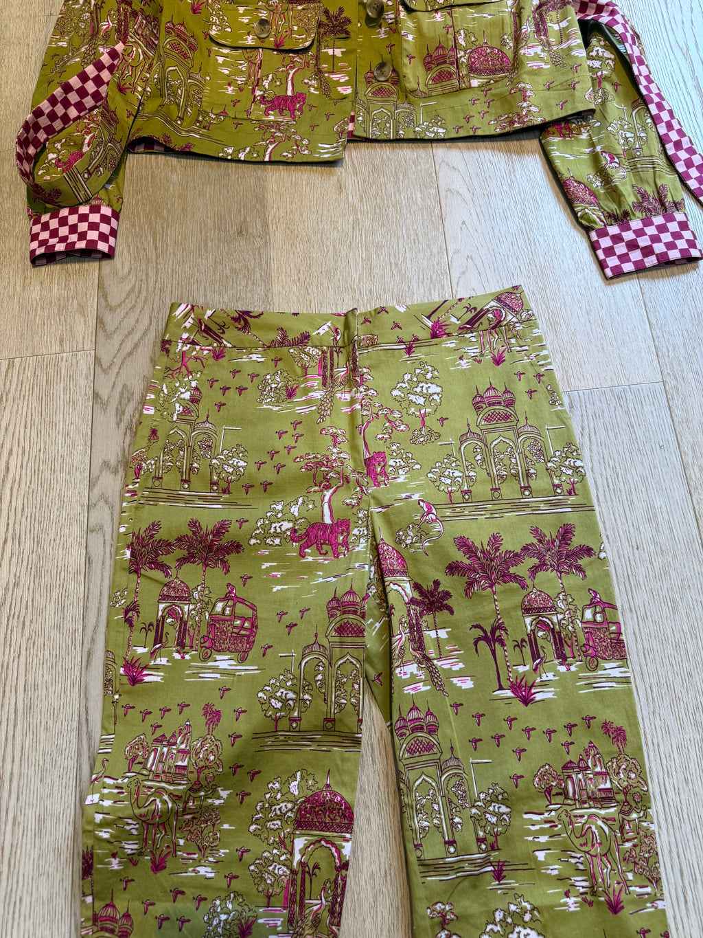 ✨ Neuf 730€ - Lisa Corti - ensemble luxe - Taille 36 ok 38 ✨