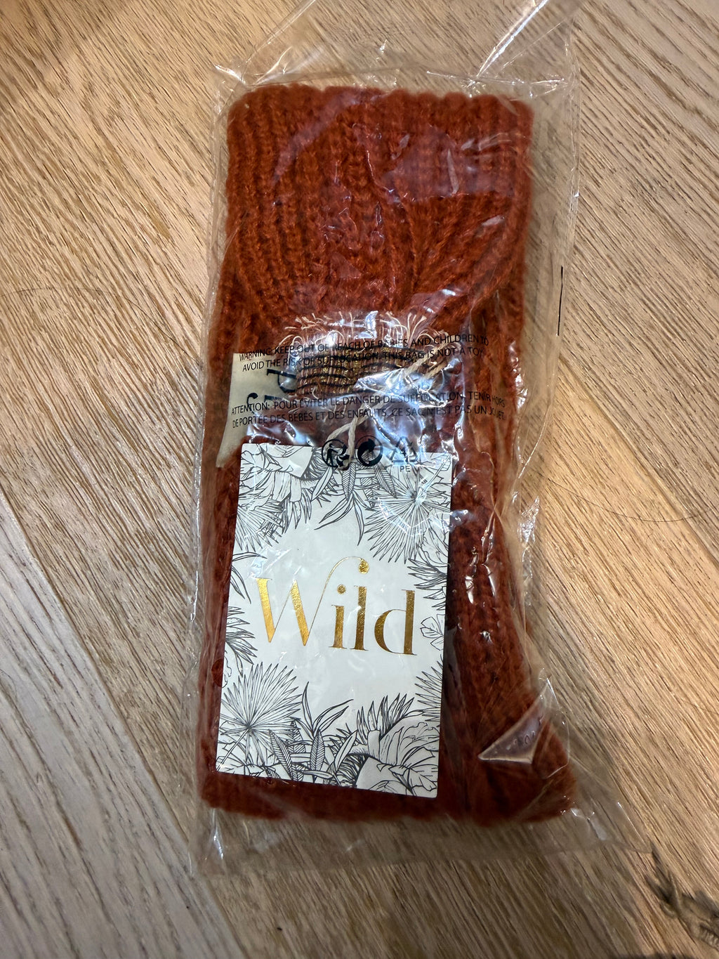 ✨ Neuf 49€ Wild bandeau headband ✨