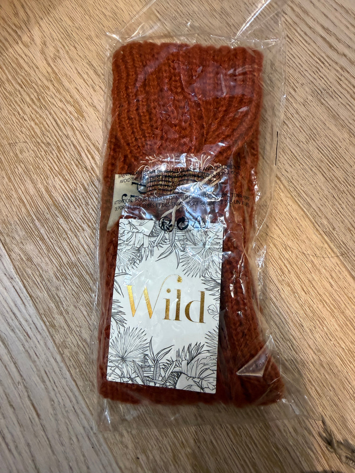 ✨ Neuf 49€ Wild bandeau headband ✨