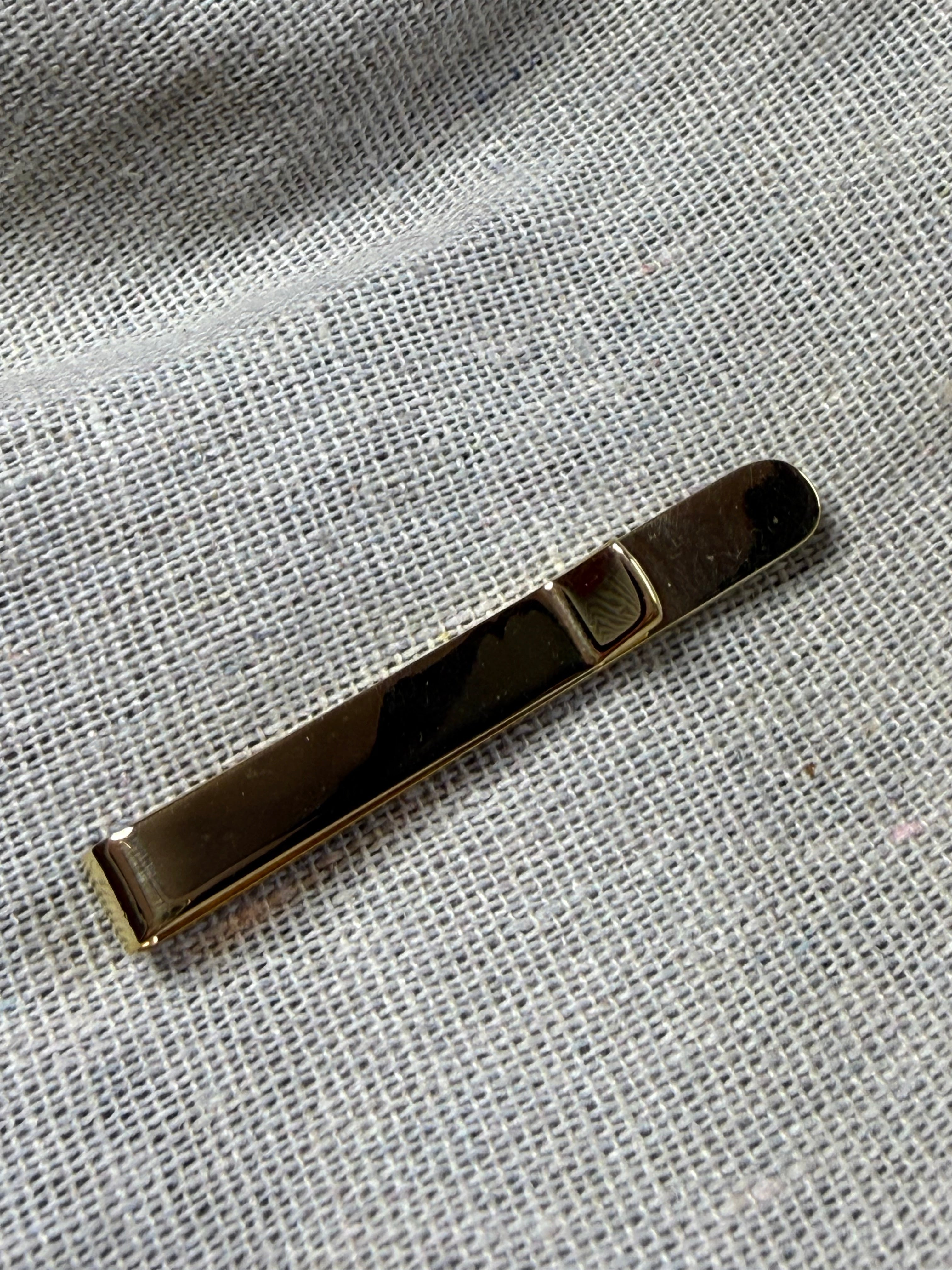 ✨ Pince à cravate avec boîte Christian Dior Vintage – Prestige & Élégance Couture ✨