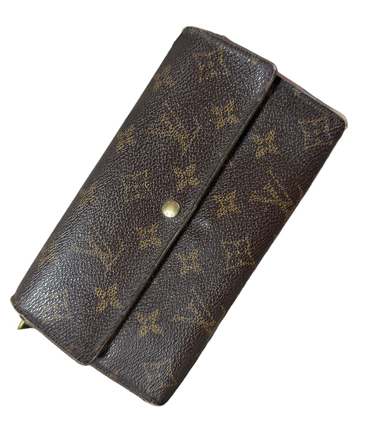 ✨ Portefeuille Long Vintage Louis Vuitton Sarah Monogram ✨