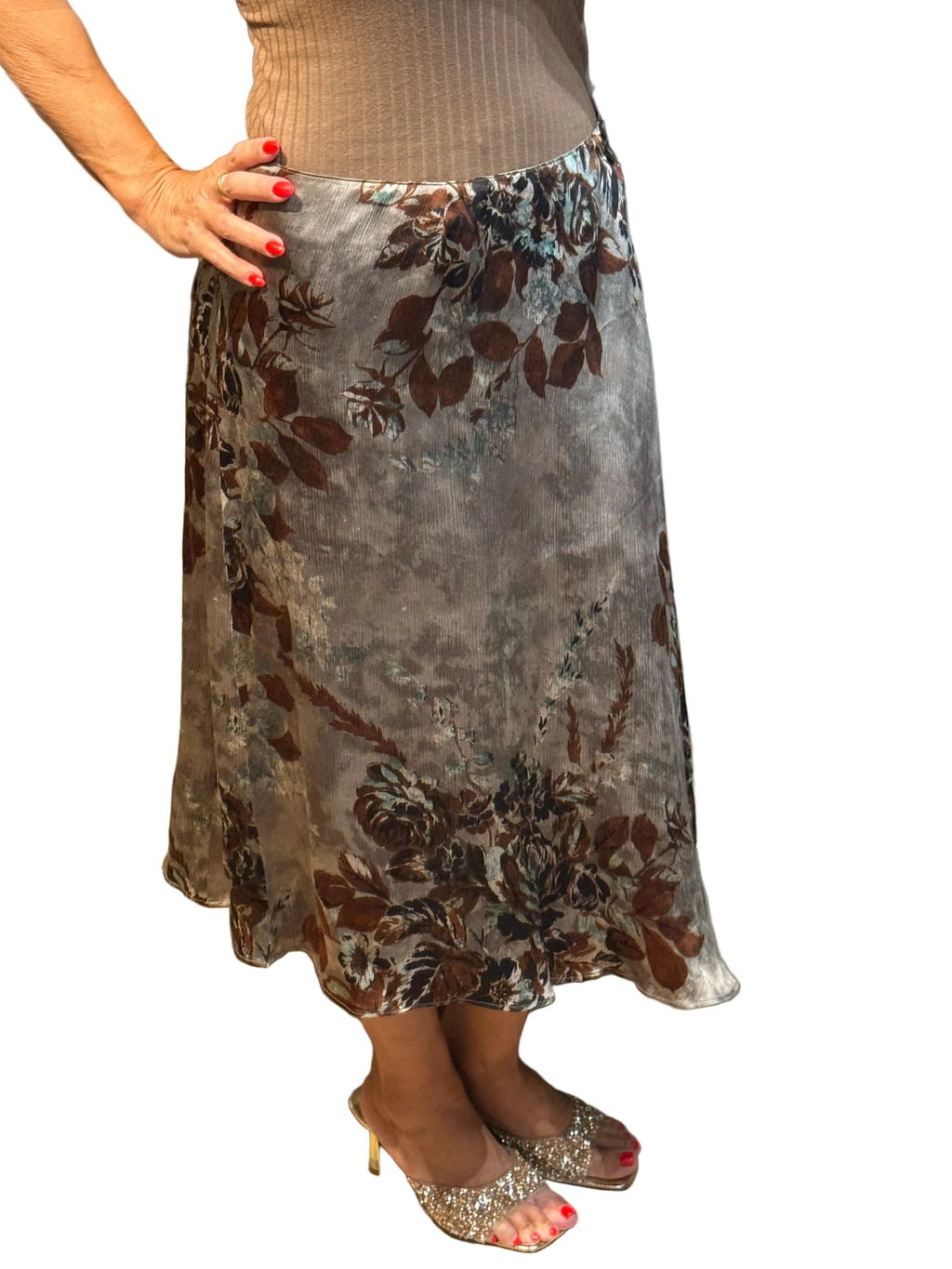 ✨ Etro - Jupe longue bohème - Taille 38/40 ✨
