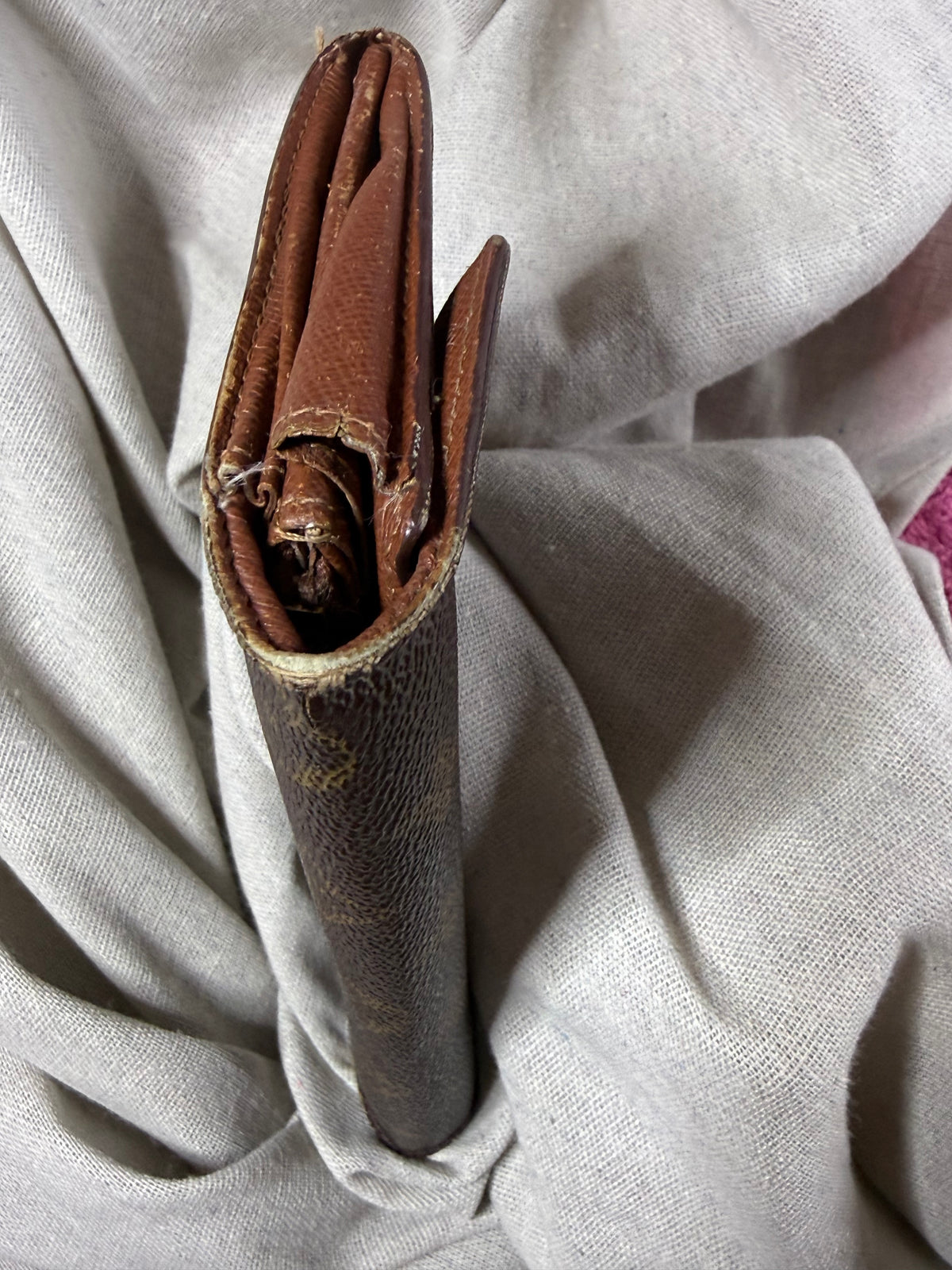 ✨ Portefeuille Long Vintage Louis Vuitton Sarah Monogram ✨