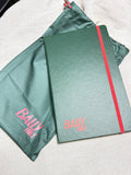 ✨ Neuf Notebook Bally avec housse ✨