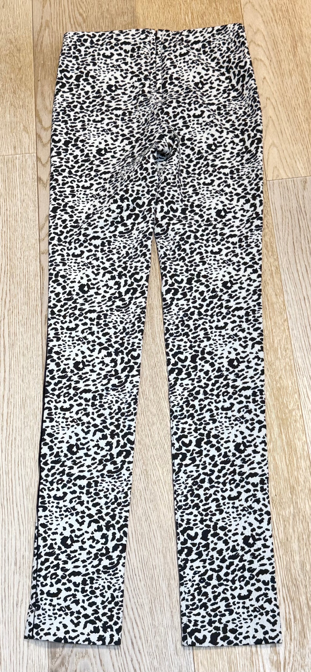 ✨ Zadig & Voltaire - Slim Léopard Deluxe - T36 S ✨