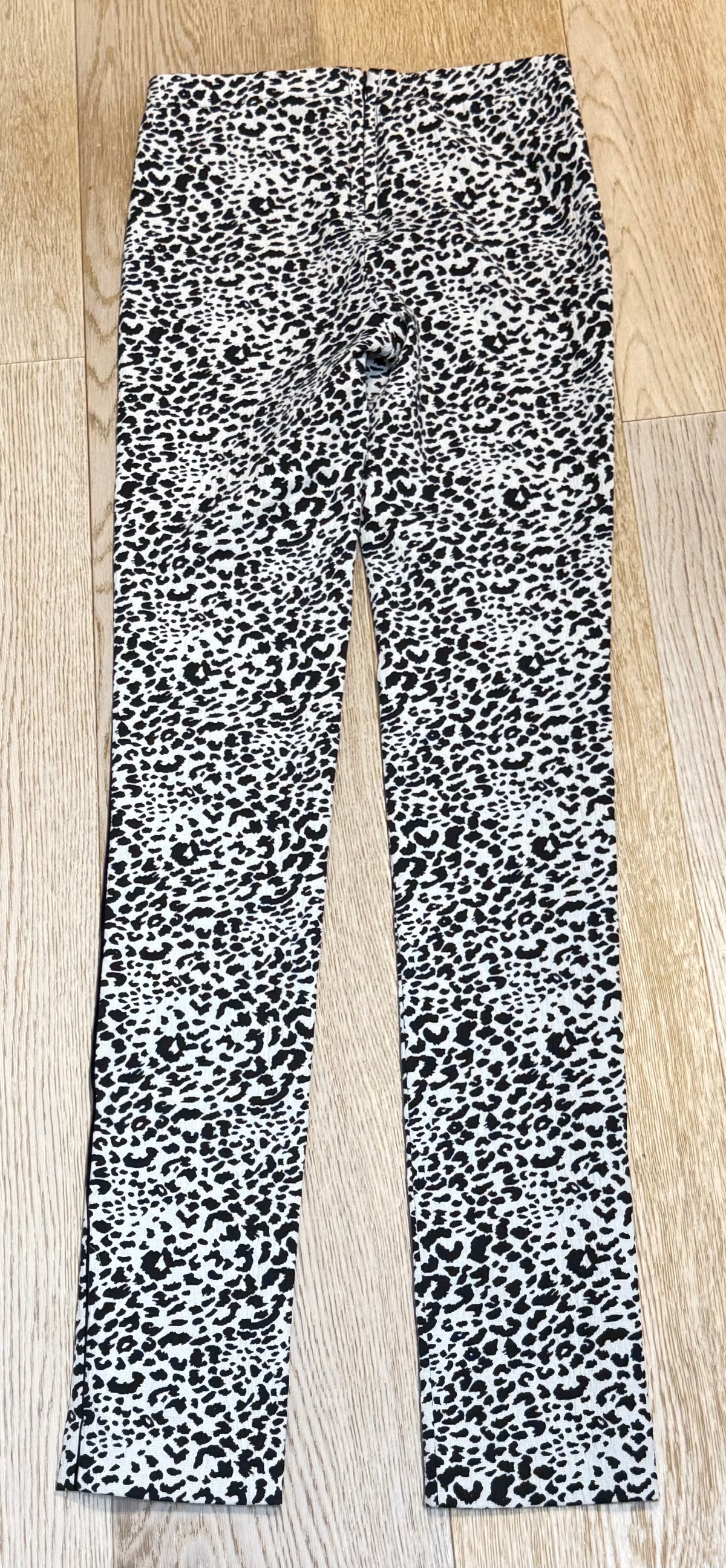 ✨ Zadig & Voltaire - Slim Léopard Deluxe - T36 S ✨