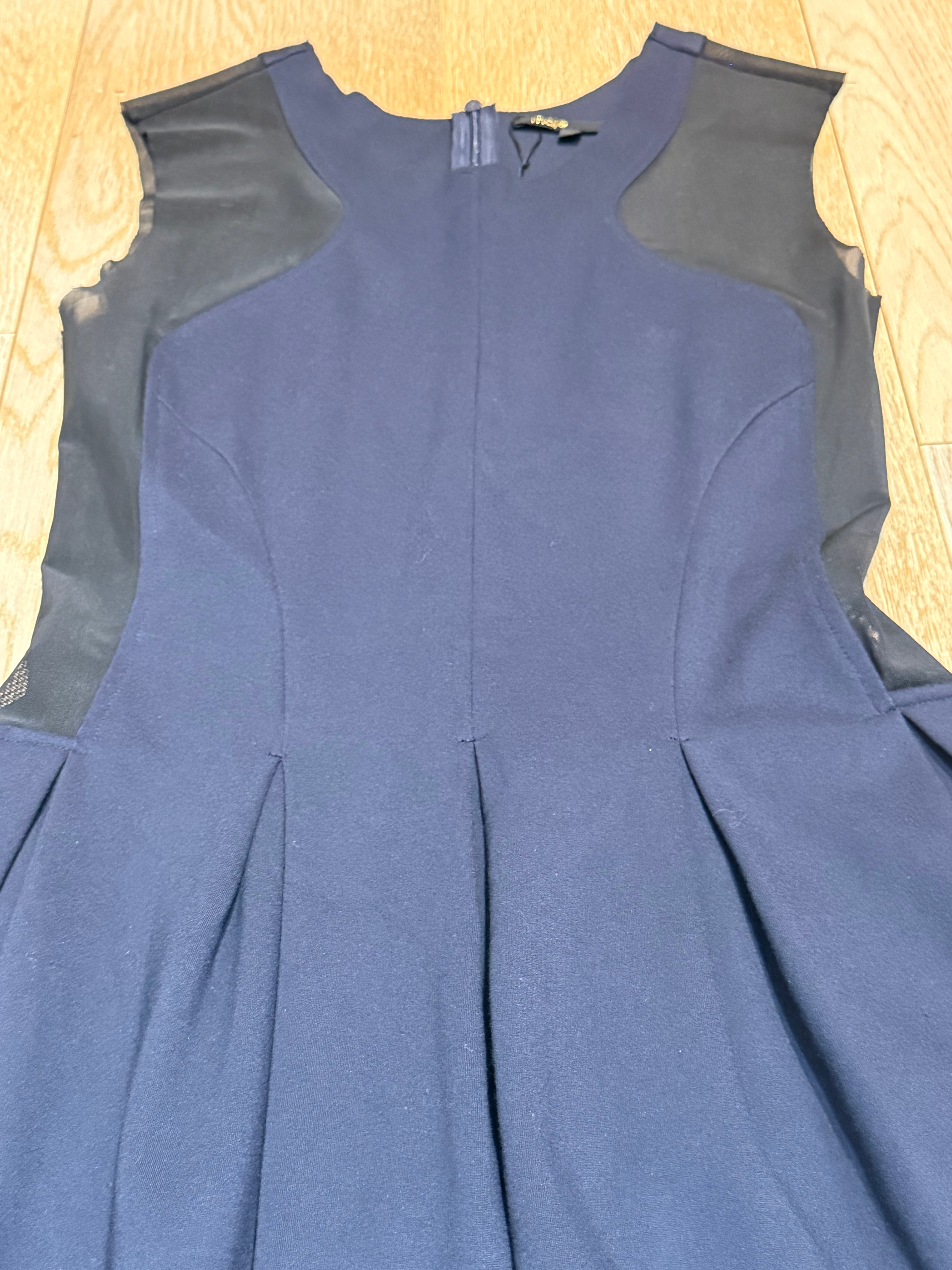 ✨ Robe Maje – Modèle Disquette Bimatiere Taille 38 ✨