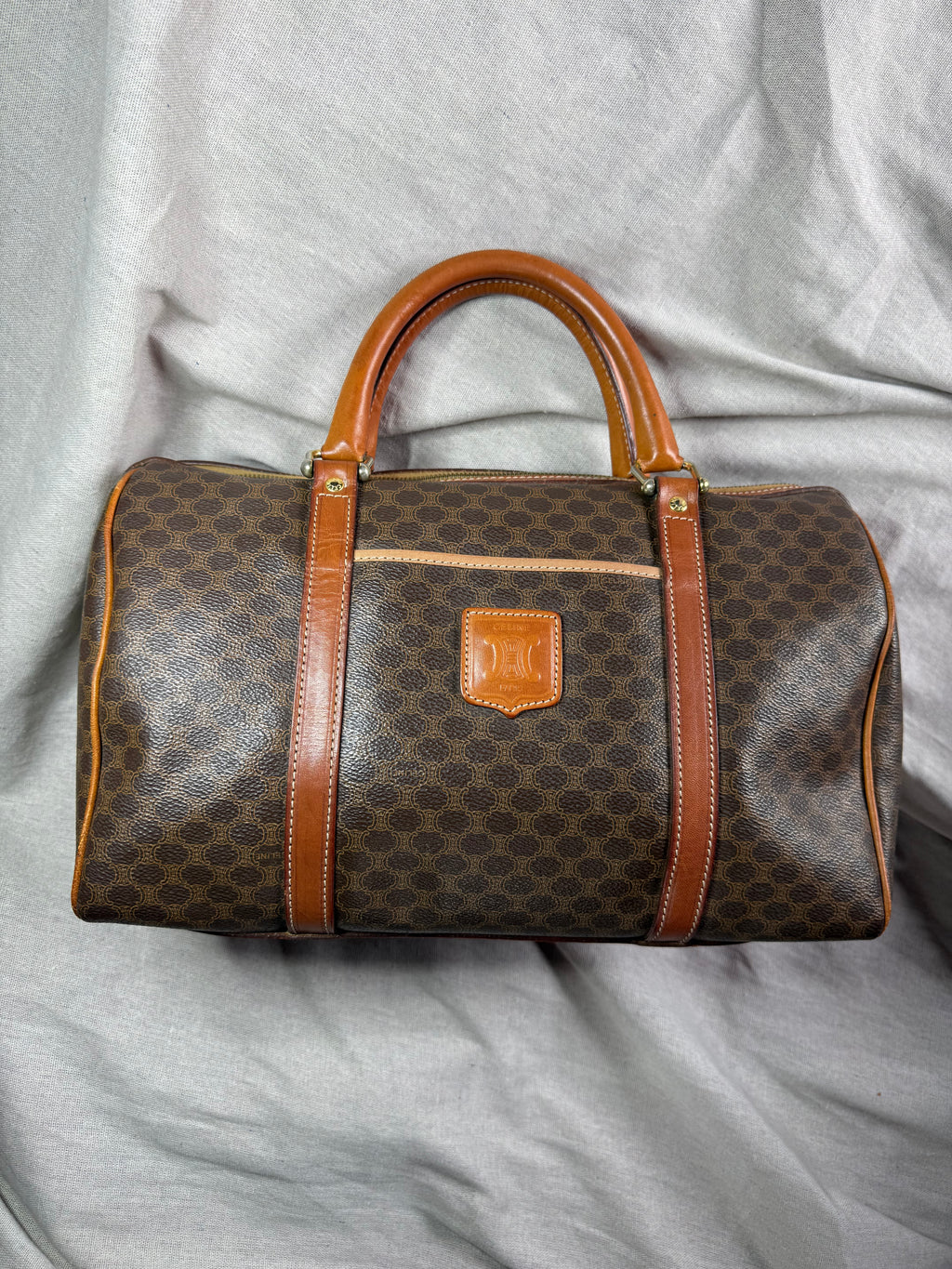 ✨ Céline Boston 35 Vintage Macadam ✨