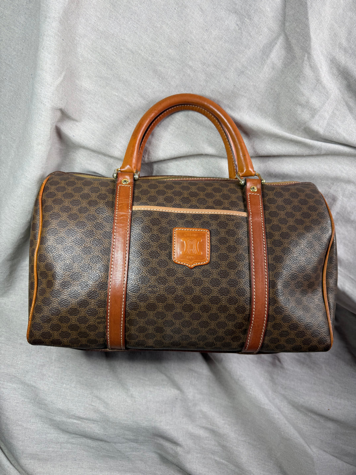 ✨ Céline Boston 35 Vintage Macadam ✨