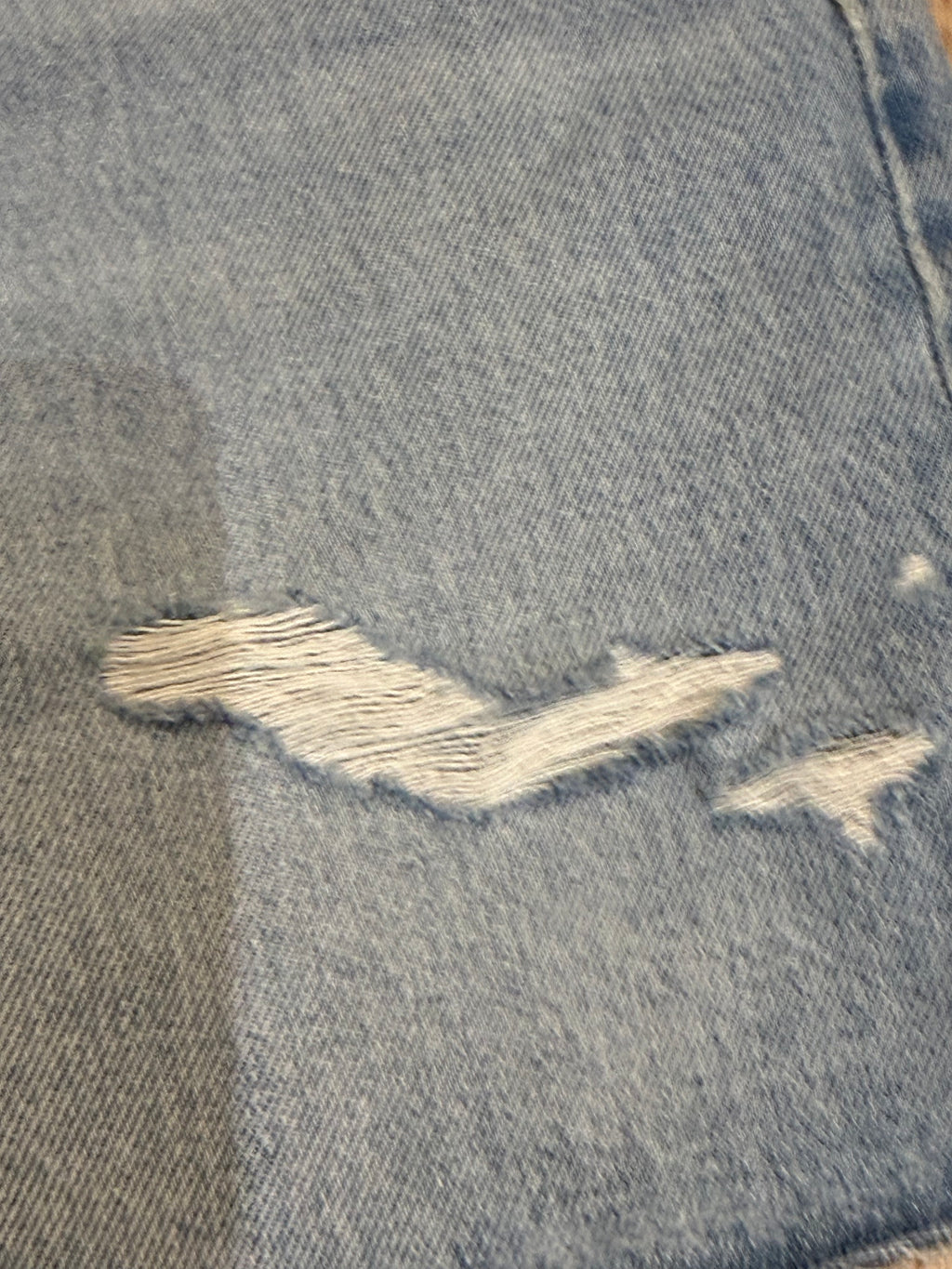 ✨ Neuf 90€ bermuda en jean Calvin Klein T38 ✨