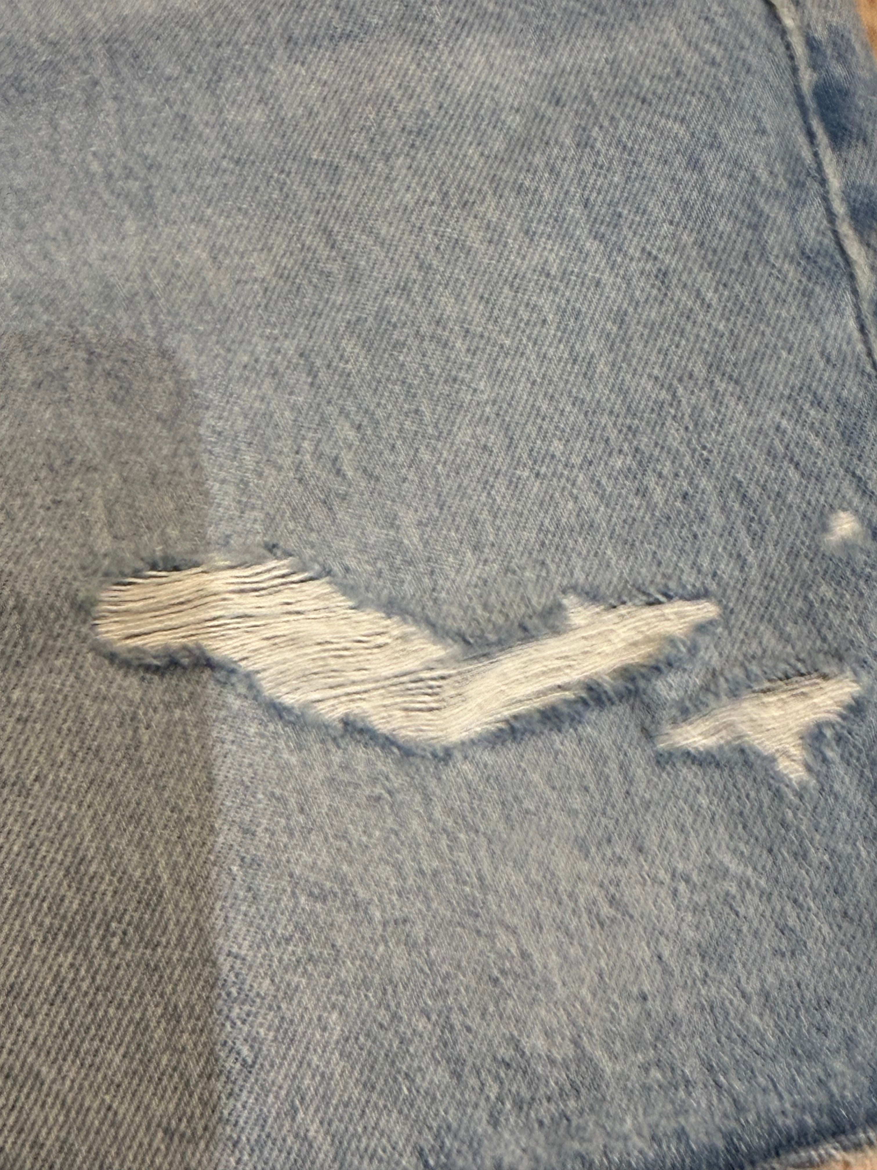 ✨ Neuf 90€ bermuda en jean Calvin Klein T38 ✨