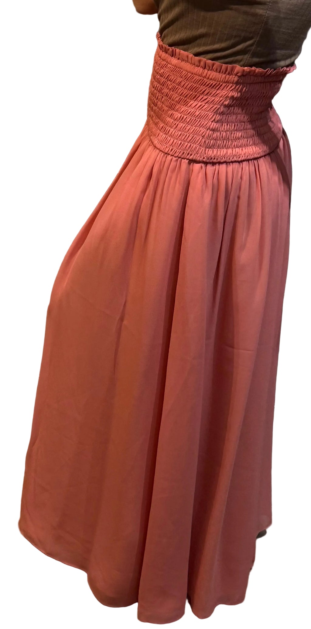 ✨ Neuve 590€ - Emporio Armani - Robe Jupe longue 2 en 1 - T 36 ok 38/ 40 ✨