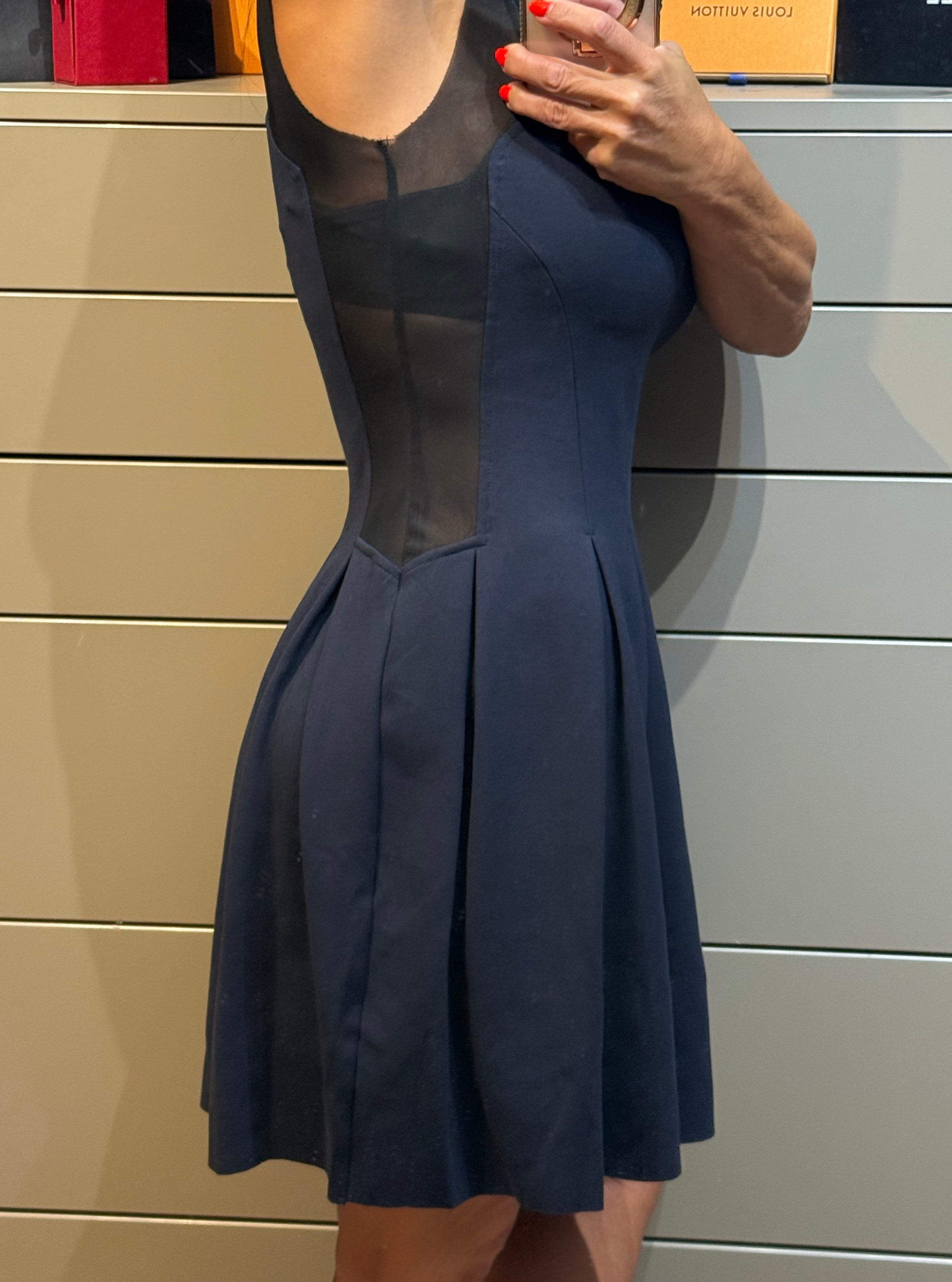 ✨ Robe Maje – Modèle Disquette Bimatiere Taille 38 ✨
