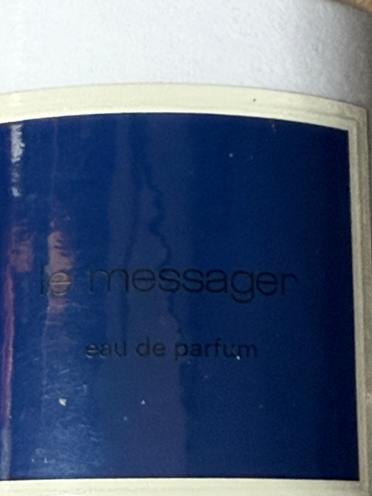 ✨ Neuf 90€ - Courrèges - Le messager - Eau de Parfum - 30ml ✨