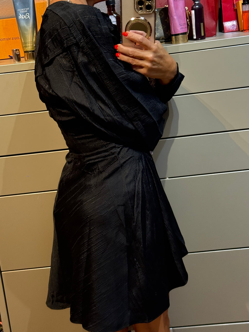 ✨ Sublime robe ANOKIA d'IRO Paris - Pièce d'exception Neuve 545€ T36 ✨