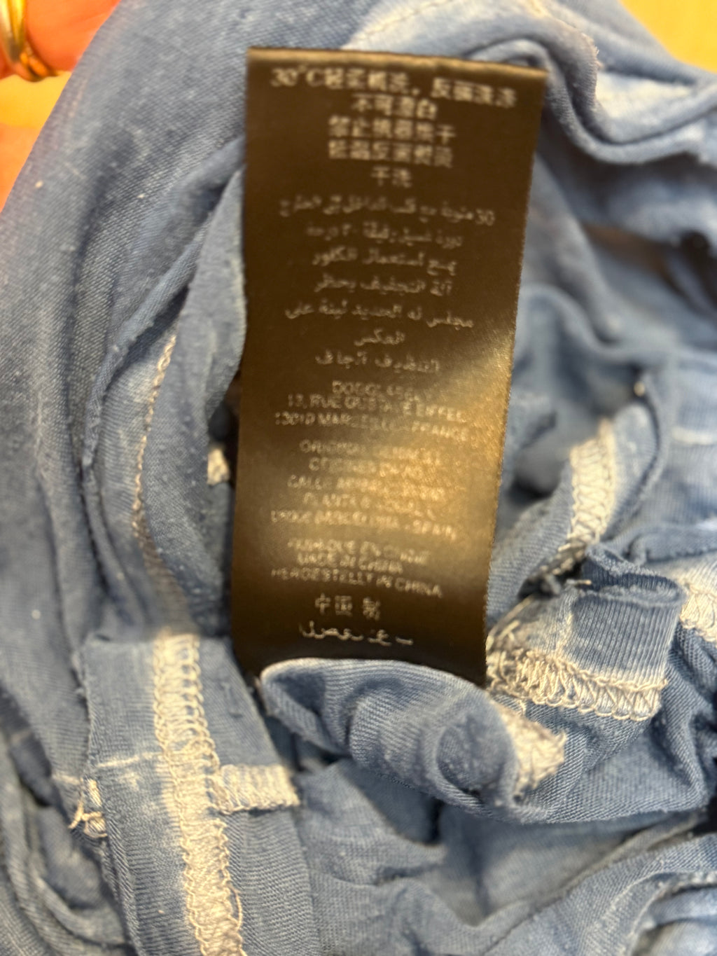 ✨ Le temps des Cerises - T-shirt 👕 léger - Taille 40 L ✨