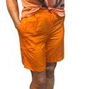 ✨ Neuf 150€ - Maje - Short Bermuda Orange - T34 XS ✨