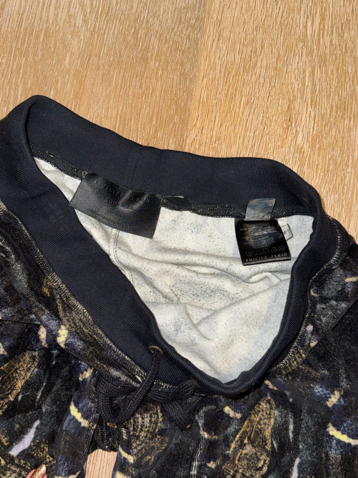 ✨ Philipp Plein - pantalon velours - T36 S ✨