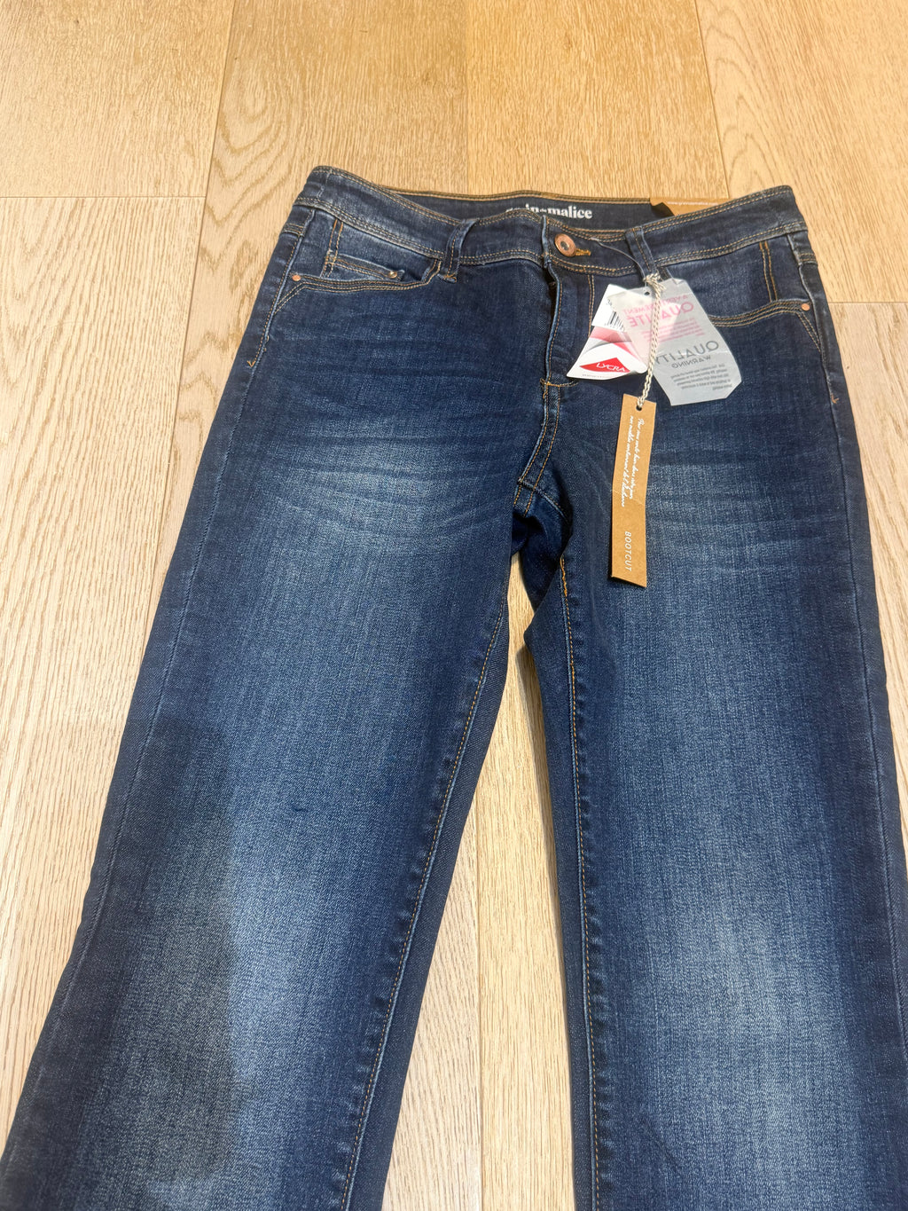 ✨ Neuf 40€ - Grain de Malice - jean bootcut T36 ✨