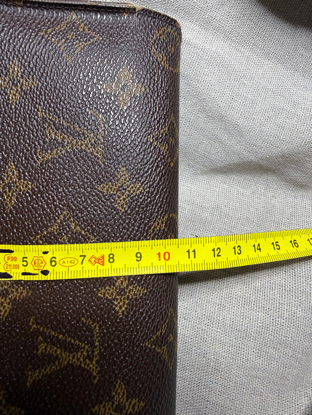 ✨ Portefeuille Long Vintage Louis Vuitton Sarah Monogram ✨