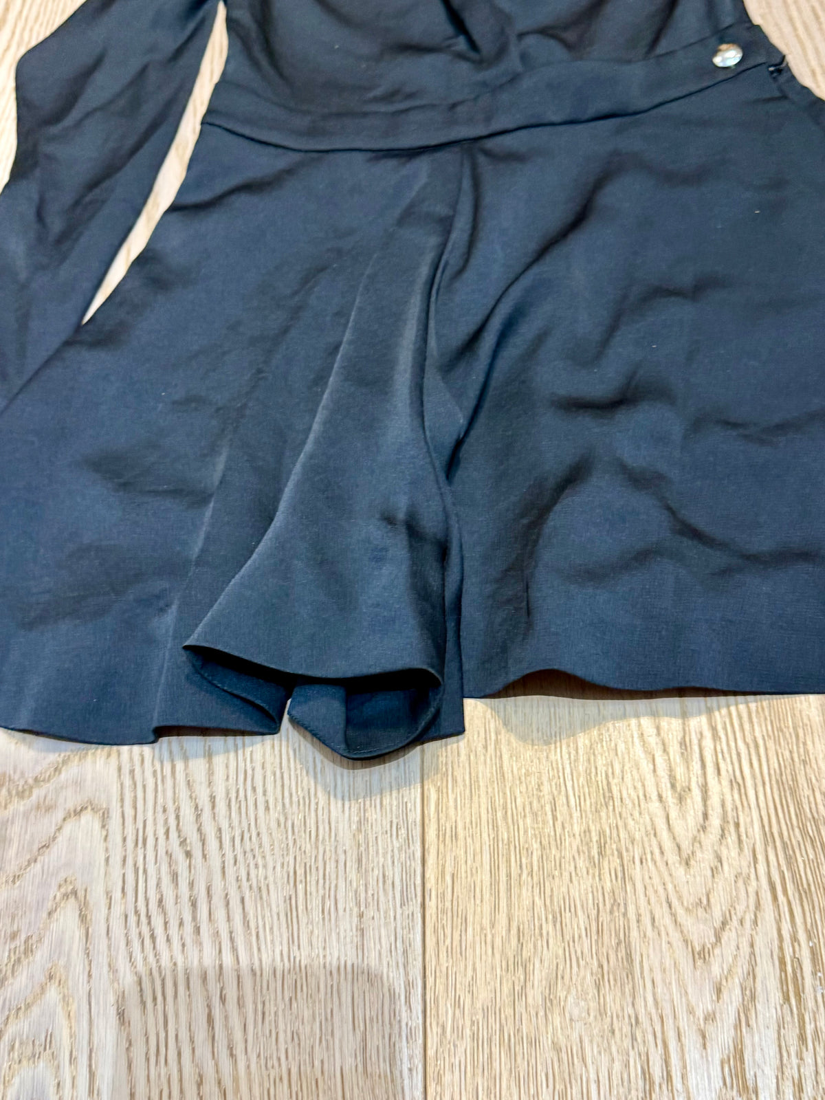 ✨ Neuf 395€ Combishort IRO Paris — Modèle "Lamas" T34 ✨