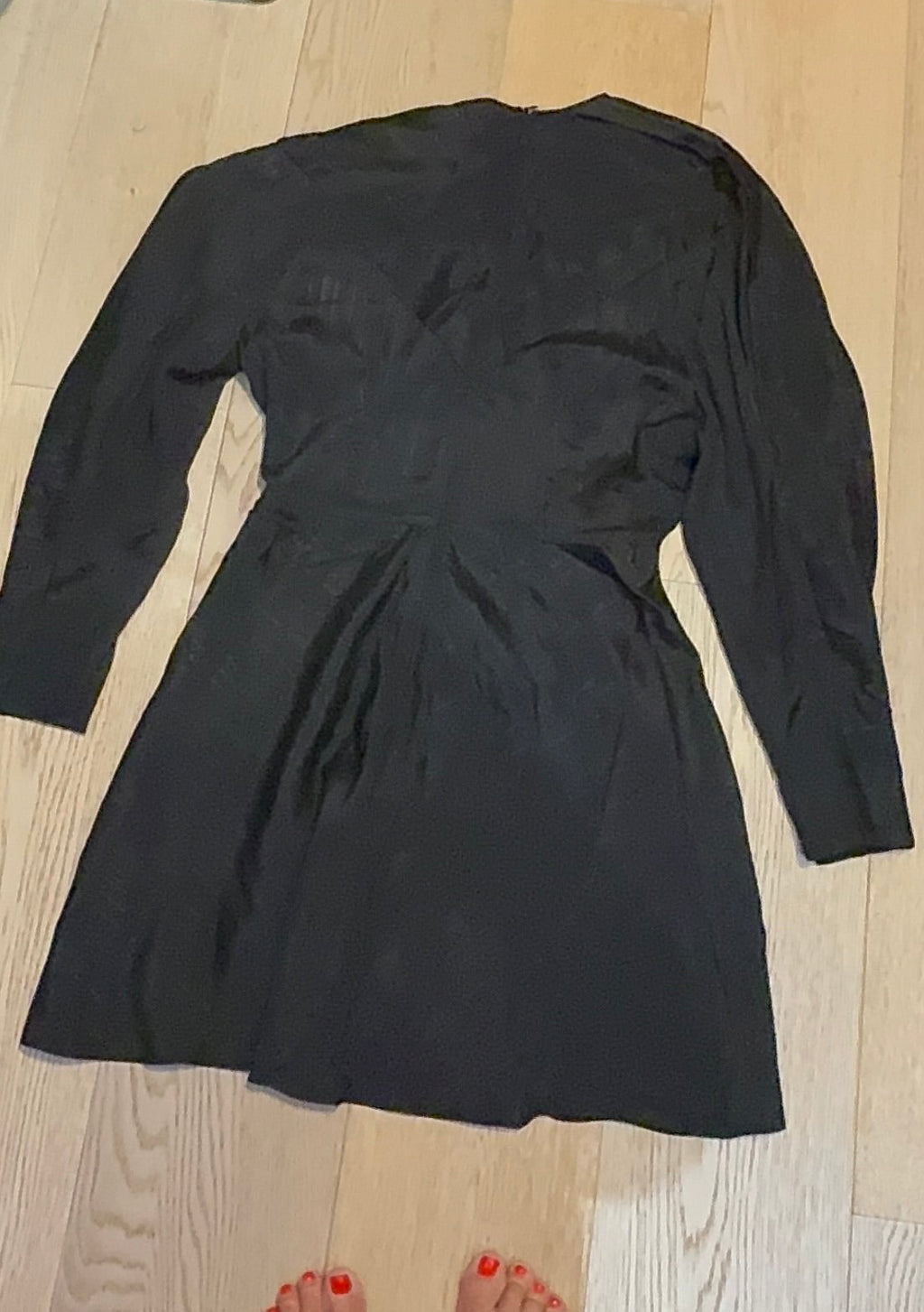 ✨ Sublime robe ANOKIA d'IRO Paris - Pièce d'exception Neuve 545€ T36 ✨