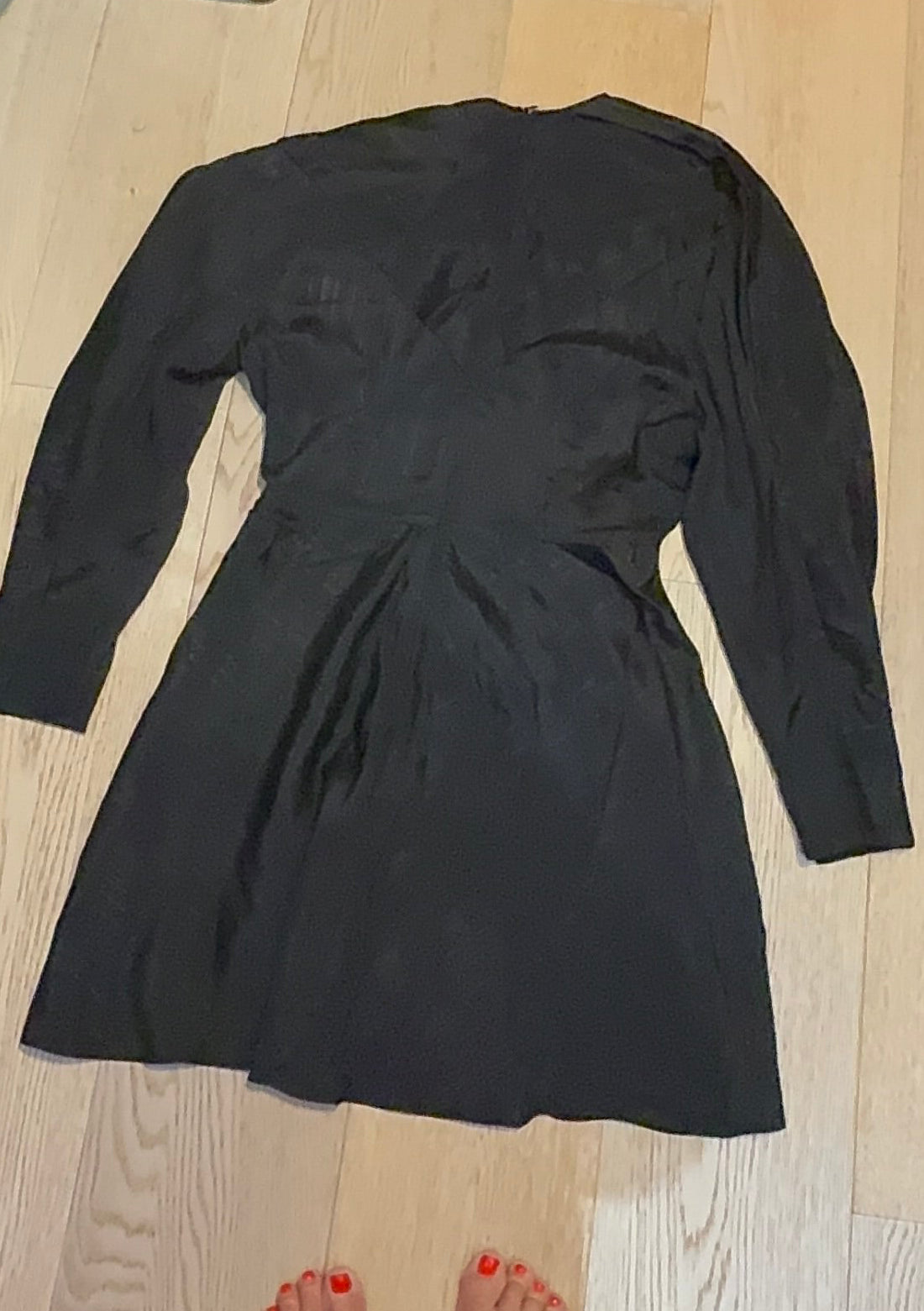 ✨ Sublime robe ANOKIA d'IRO Paris - Pièce d'exception Neuve 545€ T36 ✨