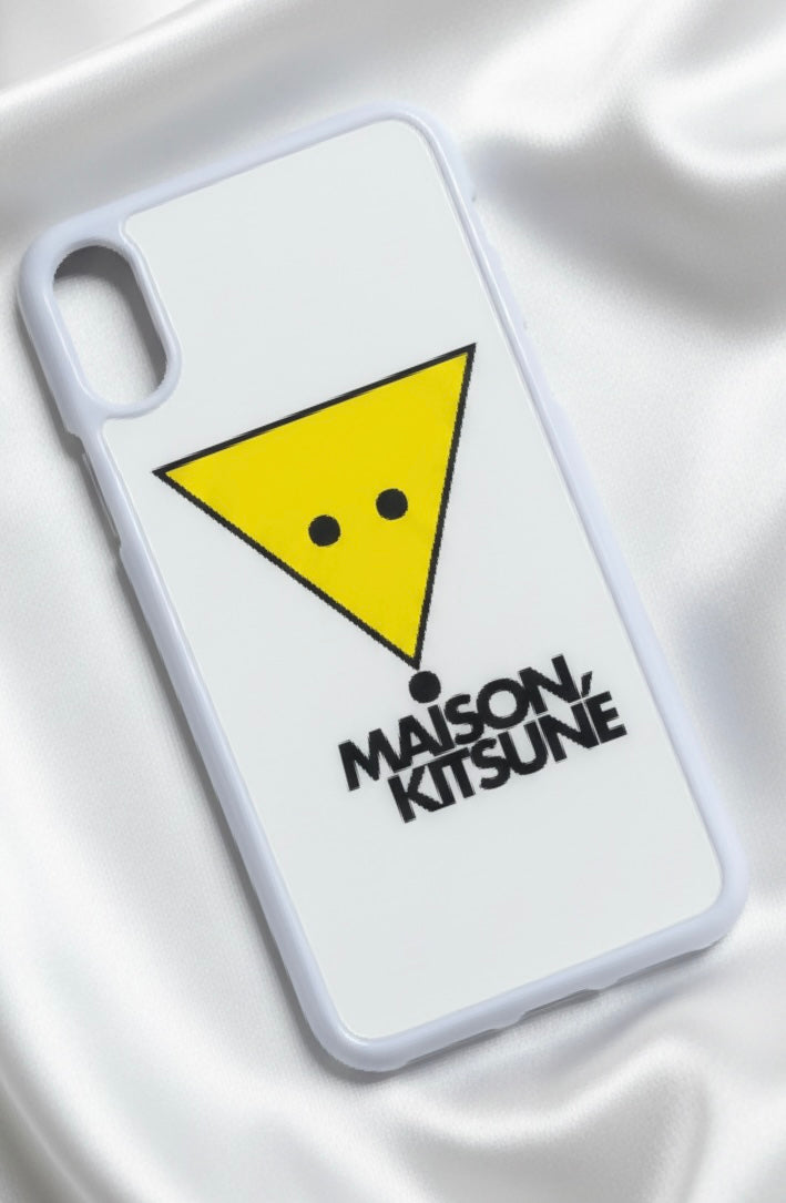 ✨ Neuve 70€ Maison Kitsuné coque iPhone X et XS full set ✨