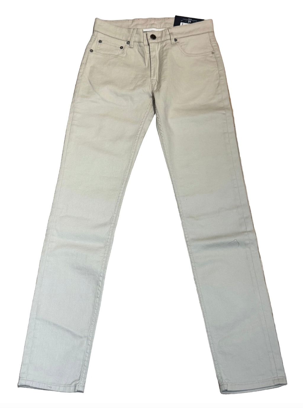 ✨ Neuf 129€ -Jean Premium Serge Blanco – Coupe Slim Fit T31 ✨