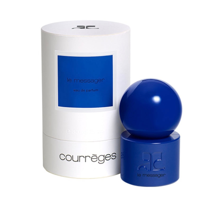 ✨ Neuf 90€ - Courrèges - Le messager - Eau de Parfum - 30ml ✨