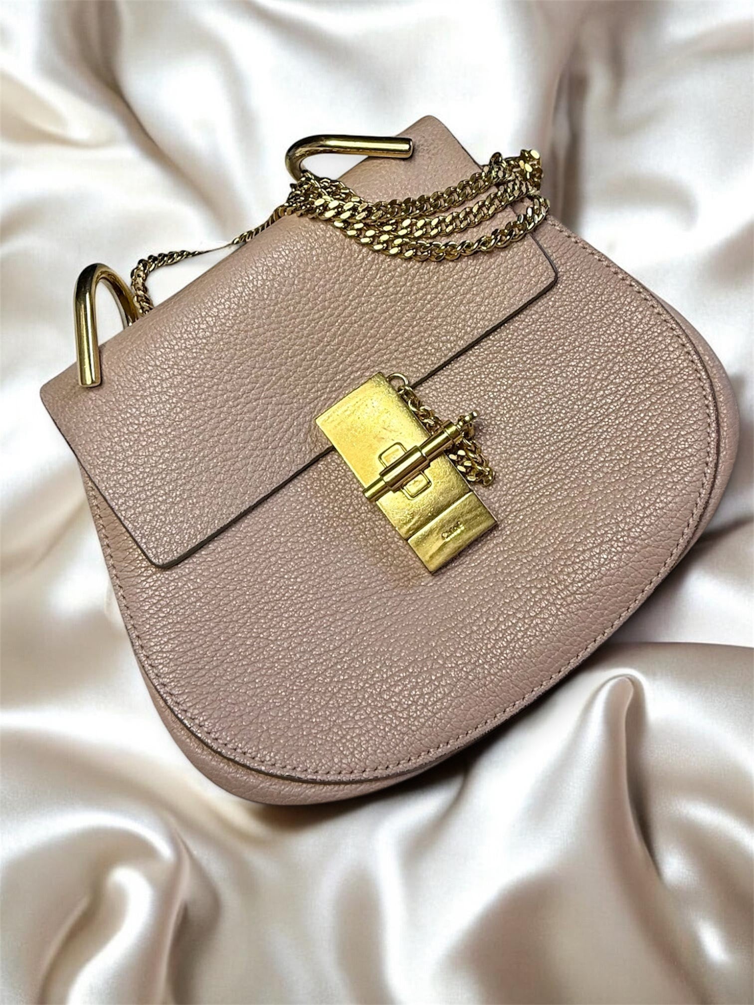 ✨ Sac Chloé Drew 2015 full set avec certificat offert ✨