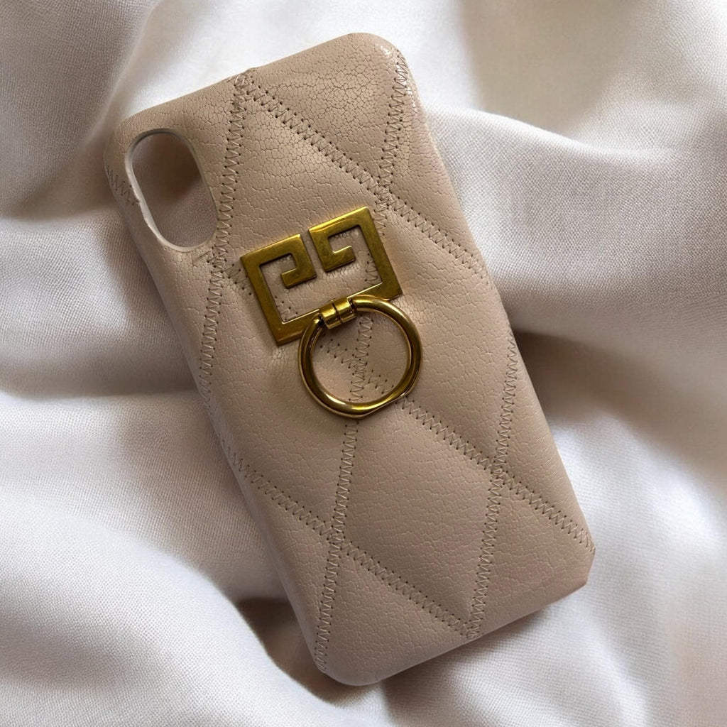 ✨ Neuve Givenchy full set 450€ coque IPhone X ou XS Rose ✨