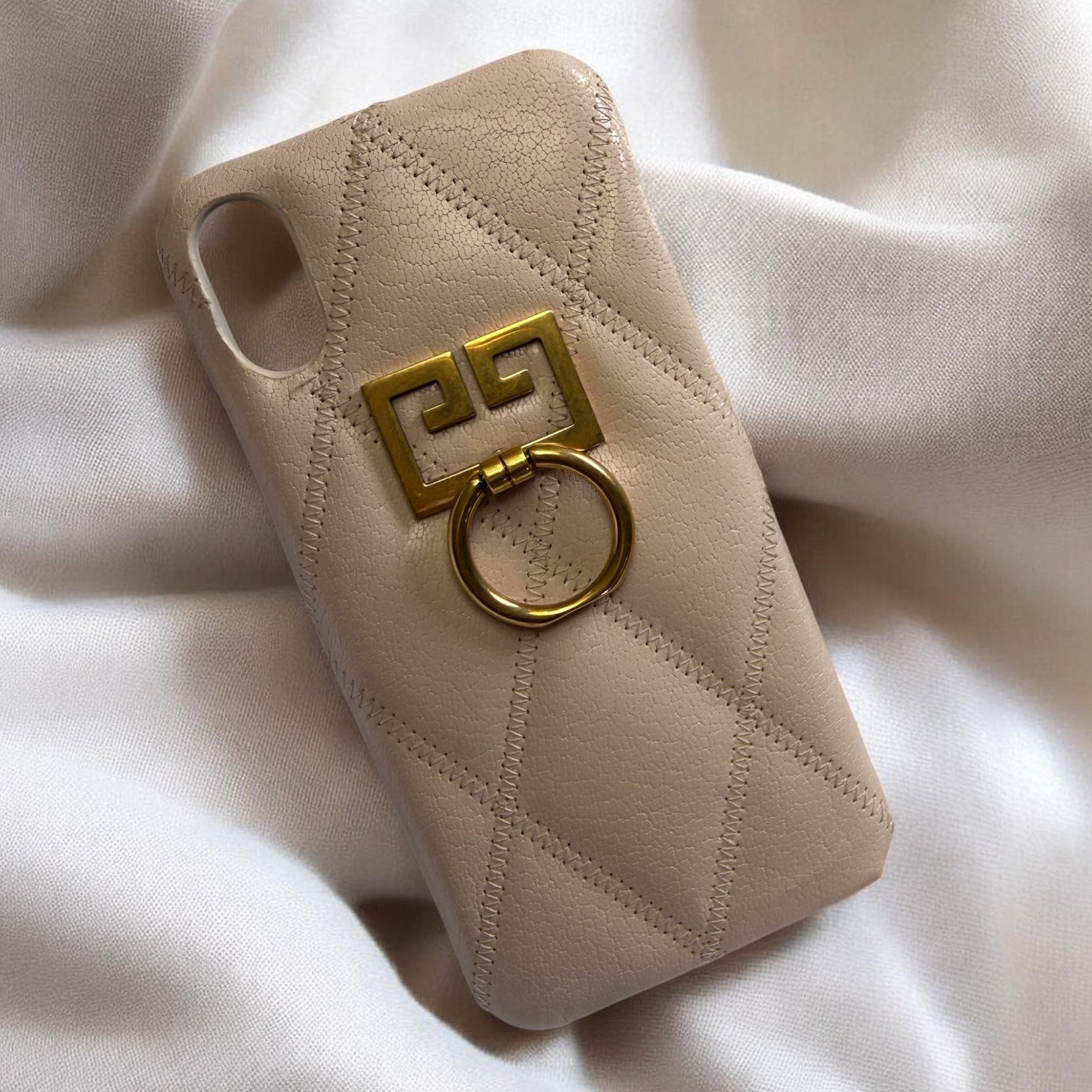✨ Neuve Givenchy full set 450€ coque IPhone X ou XS Rose ✨