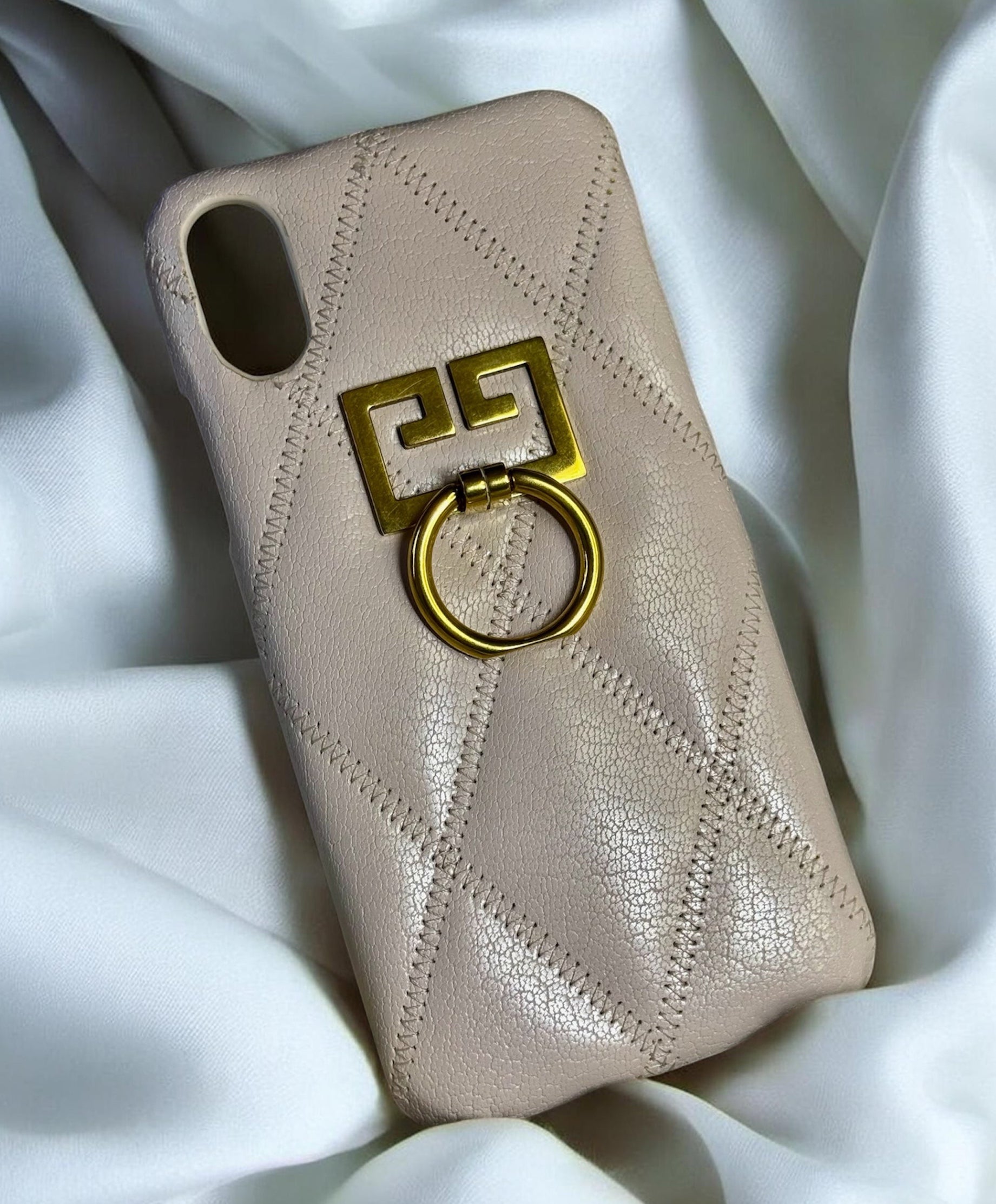 ✨ Neuve Givenchy full set 450€ coque IPhone X ou XS Rose ✨