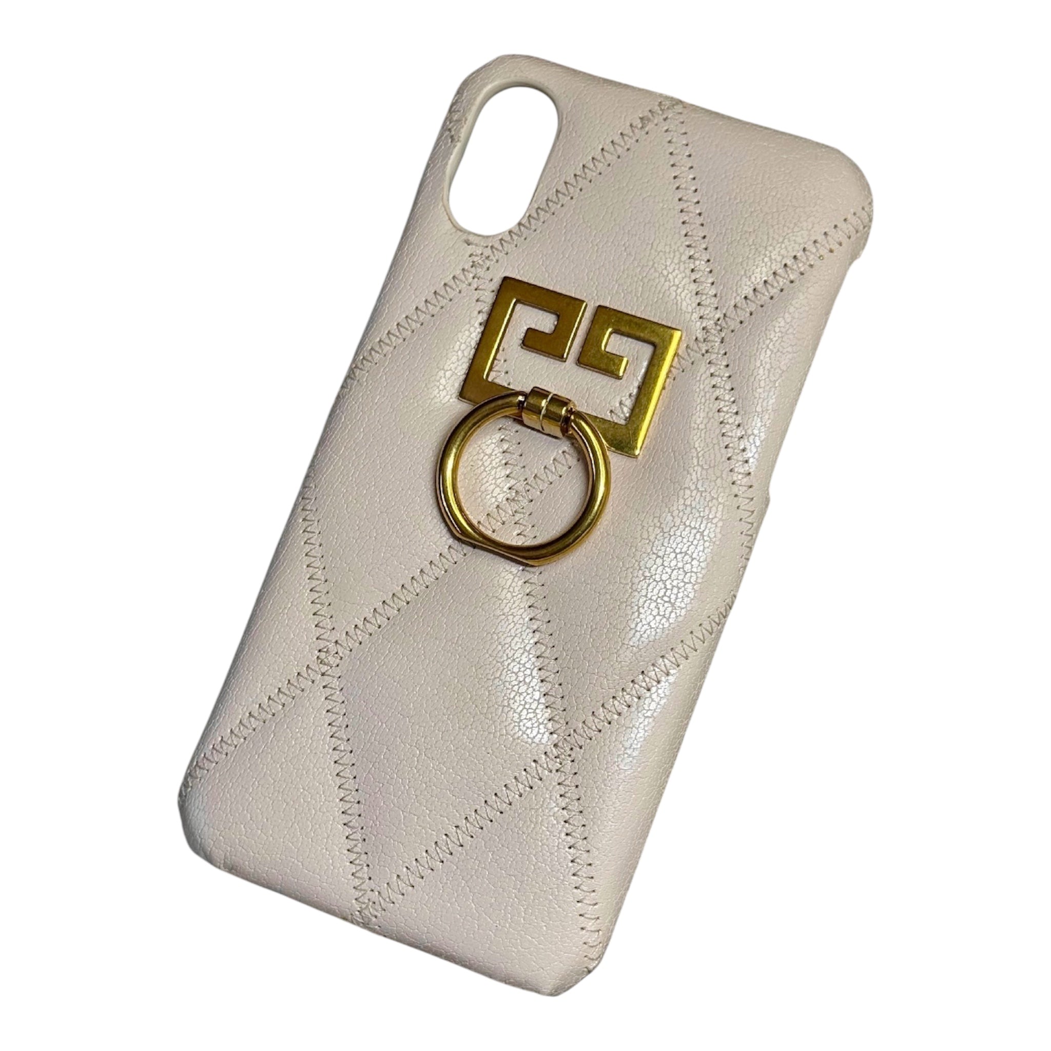 ✨ Neuve Givenchy full set 450€ coque IPhone X ou XS Rose ✨