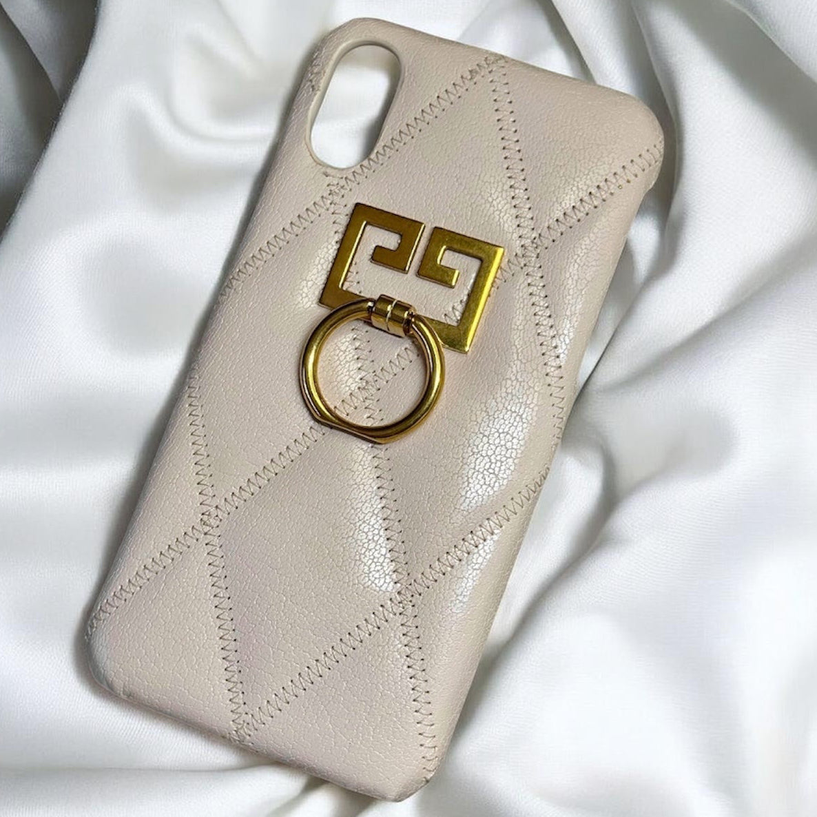 ✨ Neuve Givenchy full set 450€ coque IPhone X ou XS Rose ✨