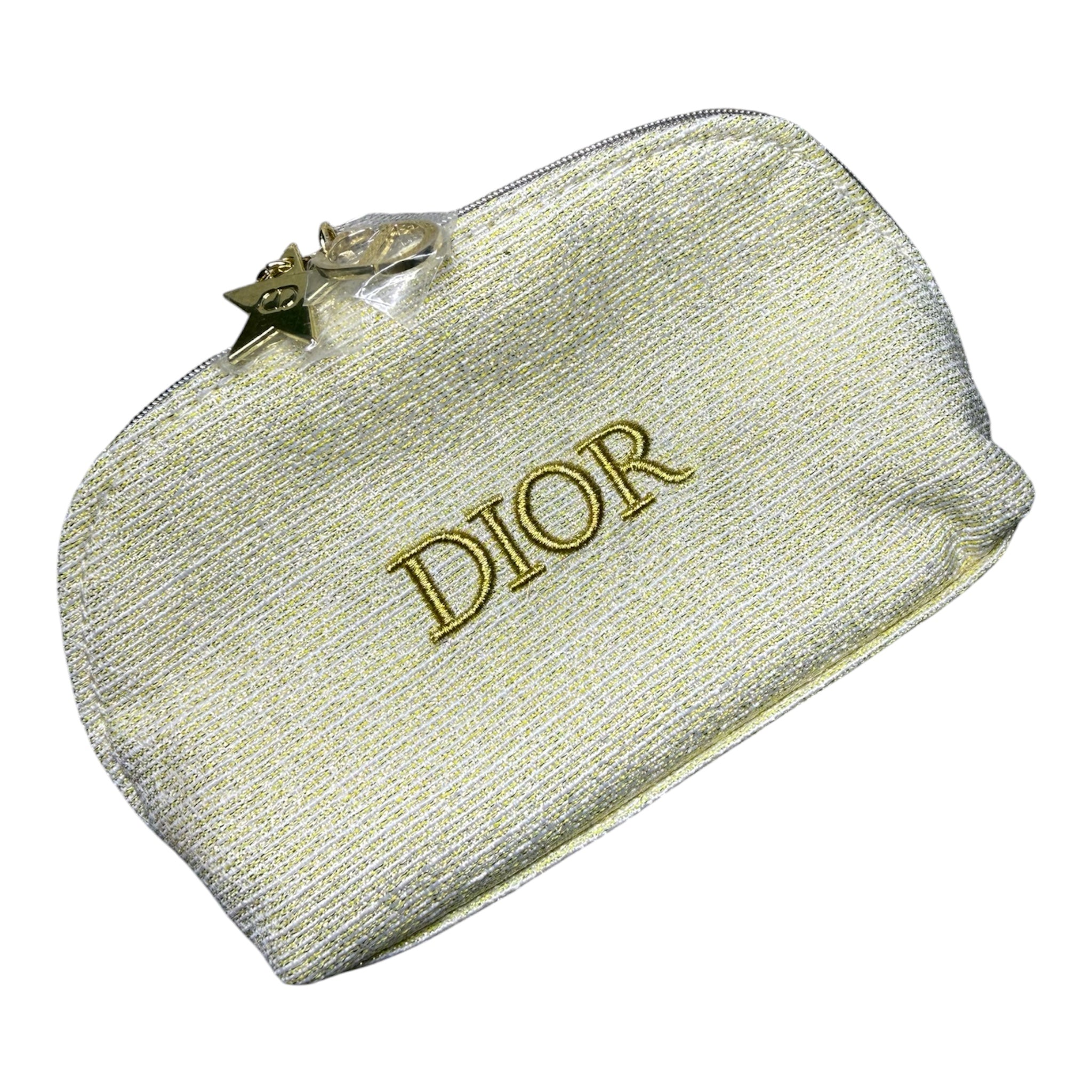 ✨ Neuve Trousse Dior Beauty dorée édition limitée ✨