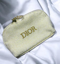 ✨ Neuve Trousse Dior Beauty dorée édition limitée ✨