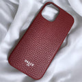 ✨ Neuve 150€ full set coque iPhone BALLY cuir ✨