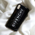 ✨ Neuve 220€ Coque iPhone X / XS à  logo Imprimé Scindé – GIVENCHY Paris ✨