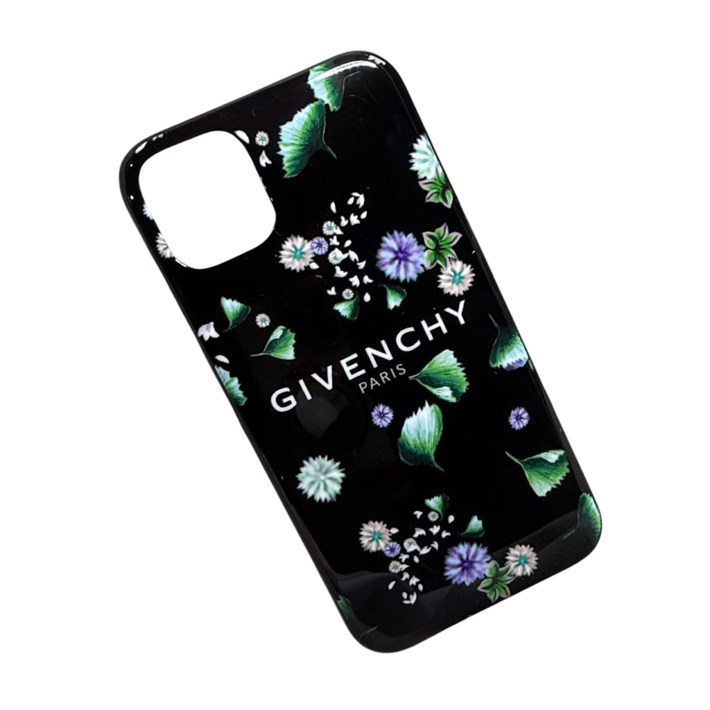 ✨ Neuve 230€ coque Givenchy florale iPhone 11 full set ✨
