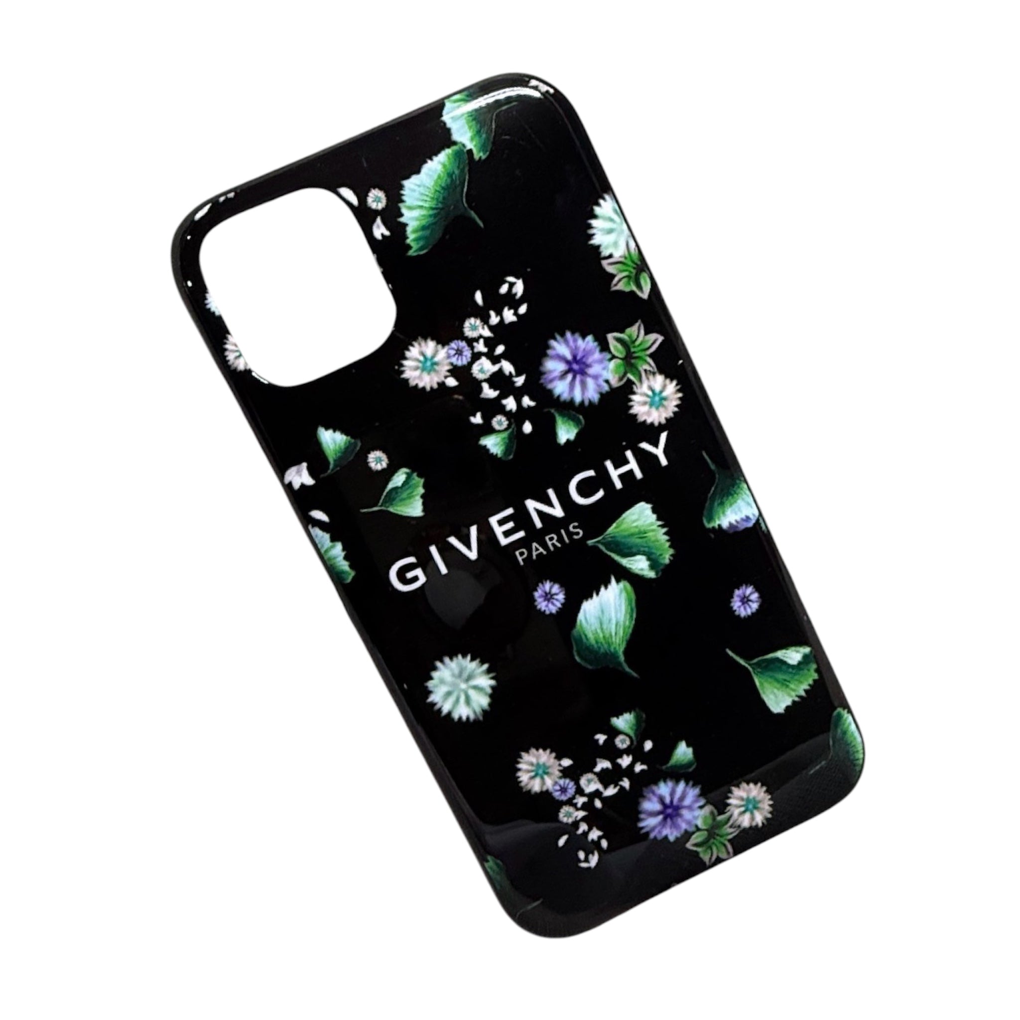✨ Neuve 230€ coque Givenchy florale iPhone 11 full set ✨