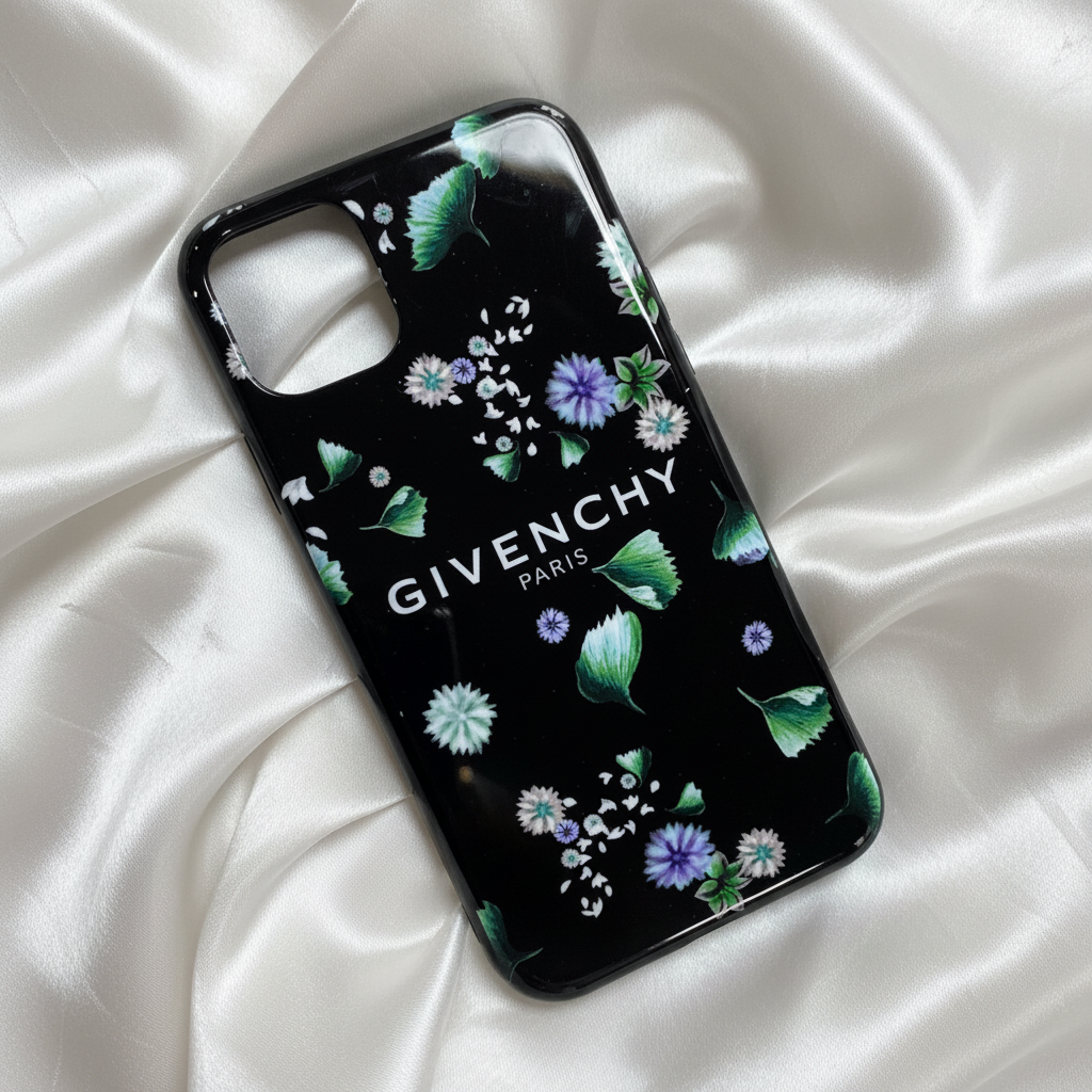 ✨ Neuve 230€ coque Givenchy florale iPhone 11 full set ✨