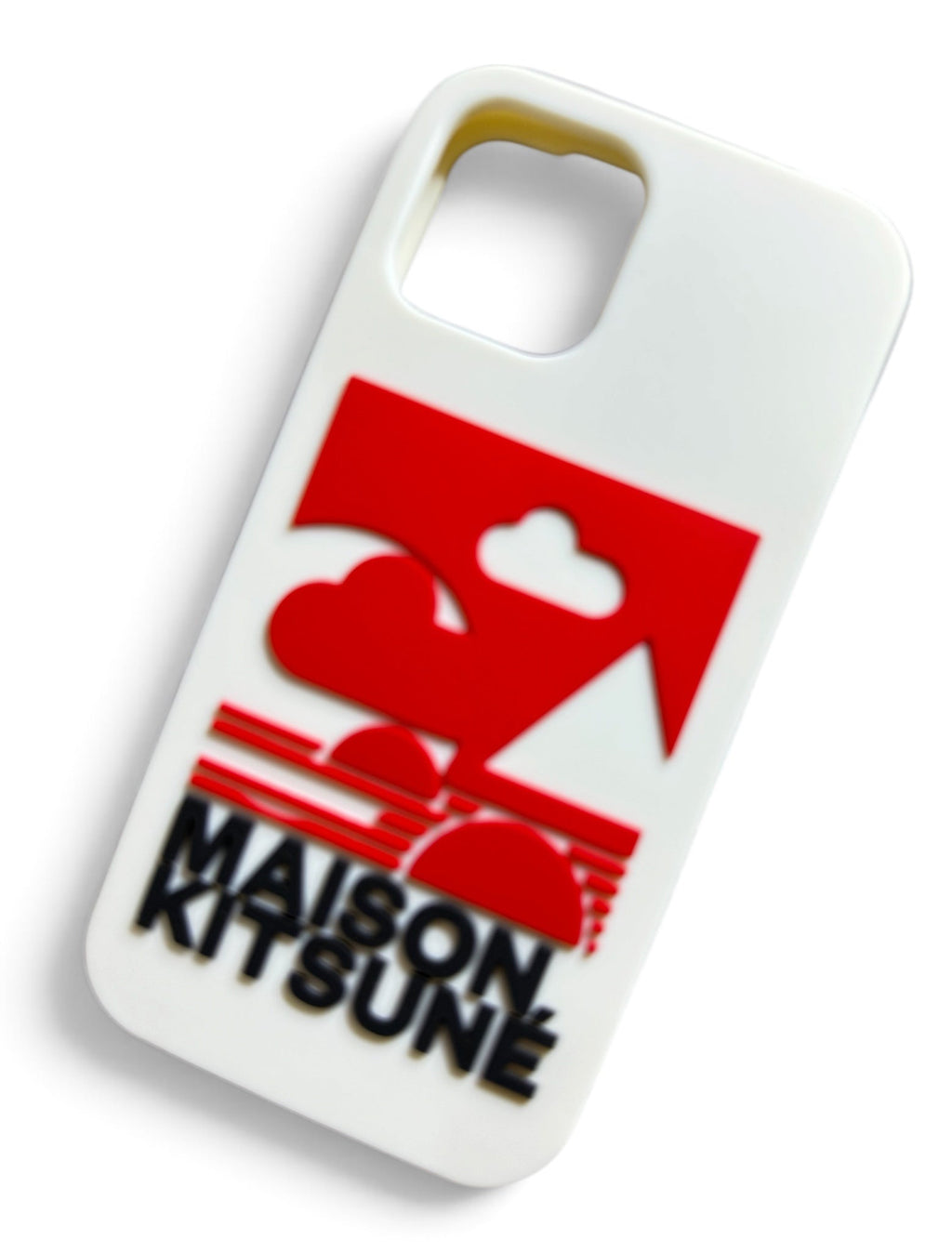 ✨ Neuve 70€ Maison Kitsuné coque iPhone 12 et 12 pro full set ✨