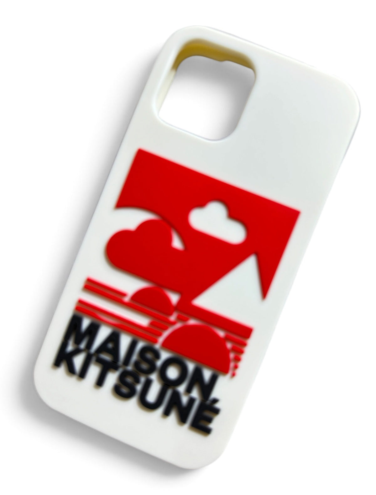 ✨ Neuve 70€ Maison Kitsuné coque iPhone 12 et 12 pro full set ✨